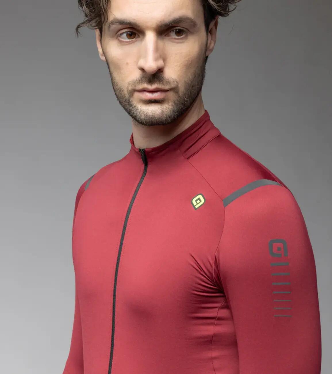Camisola de inverno de manga comprida - R-EV1 WARM RACE 4/7