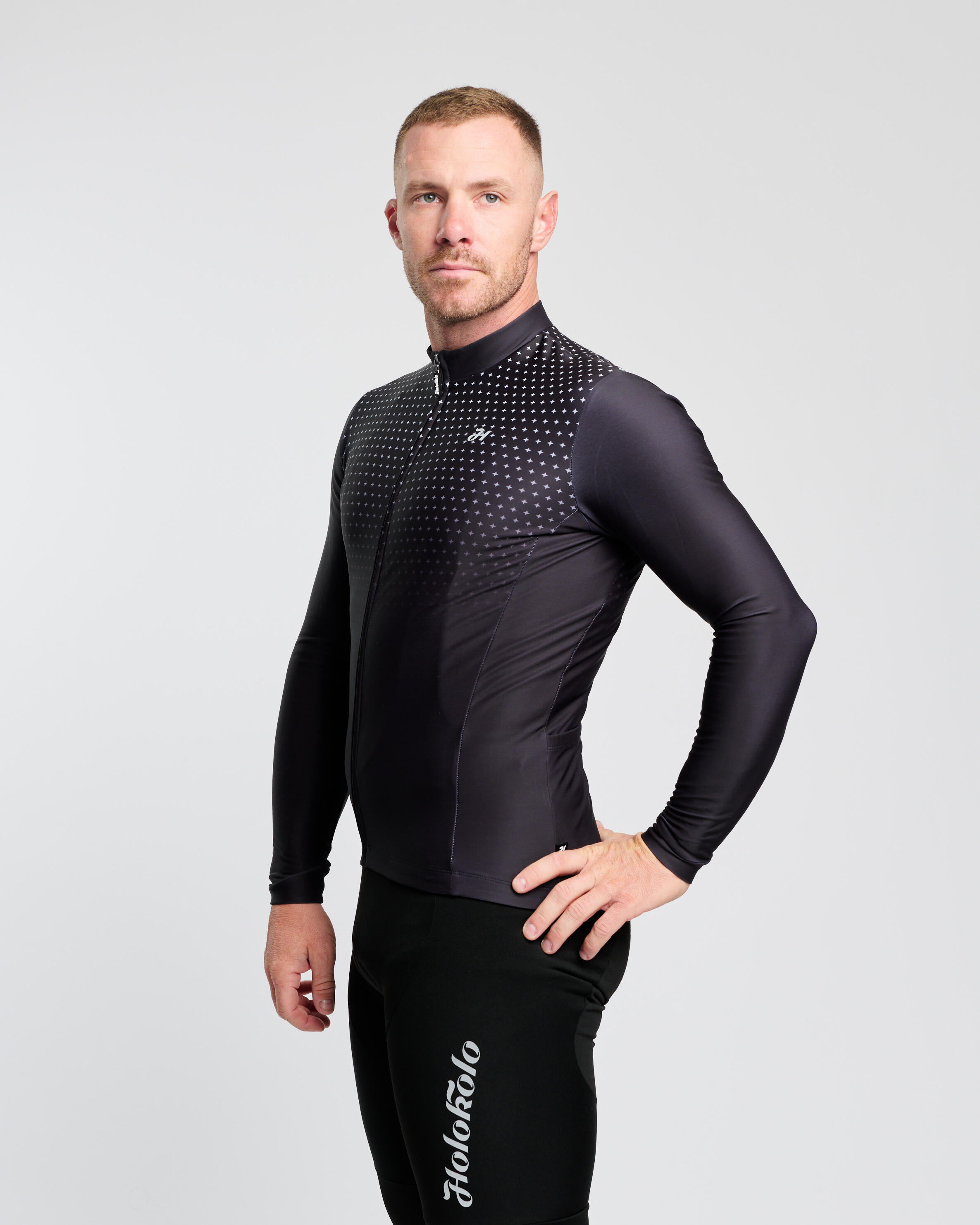 Maillot d'hiver ? manches longues - STARLIGHT WINTER 4/6