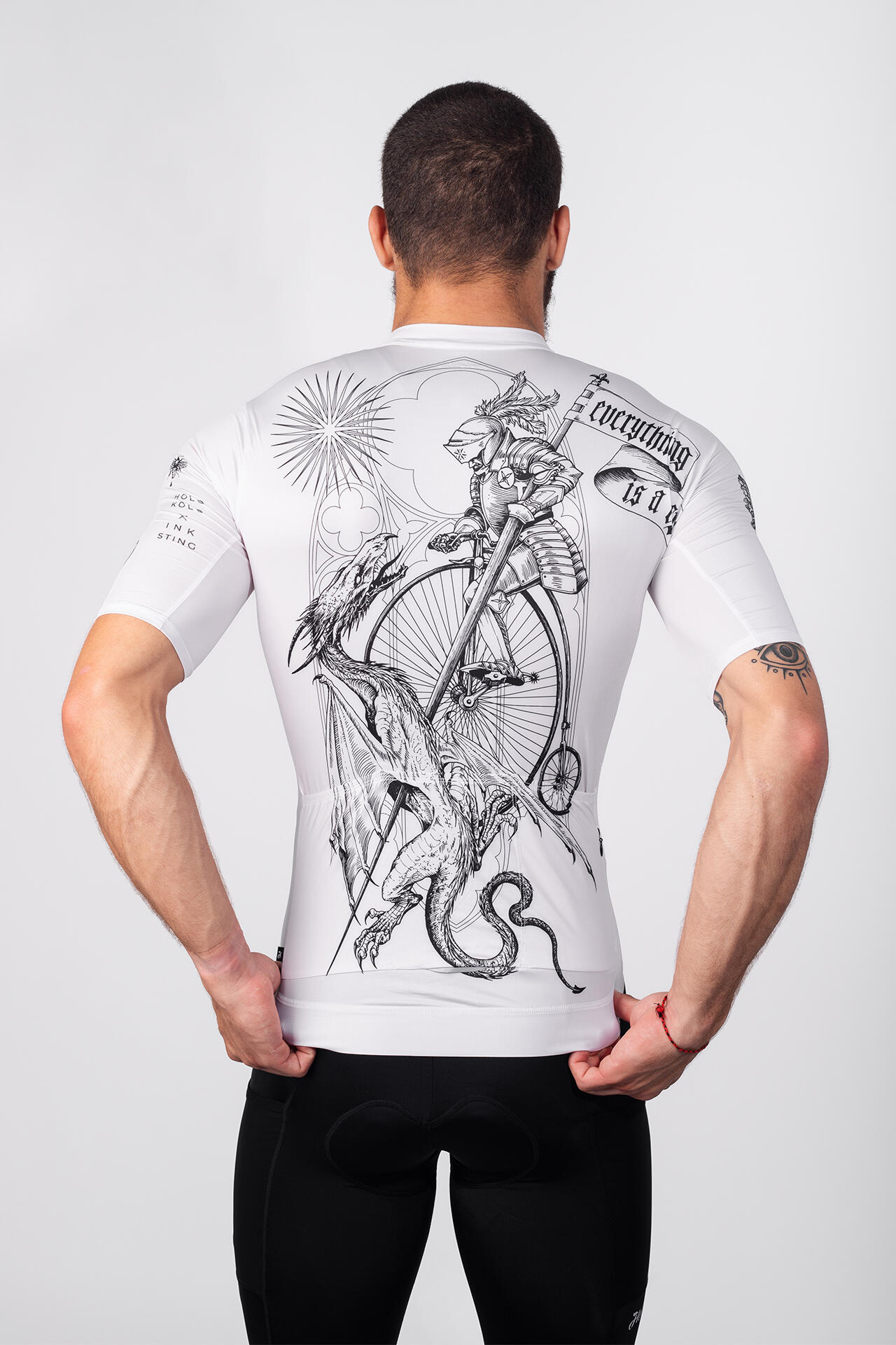 Maglia a maniche corte - TATTOO ELITE 3/7