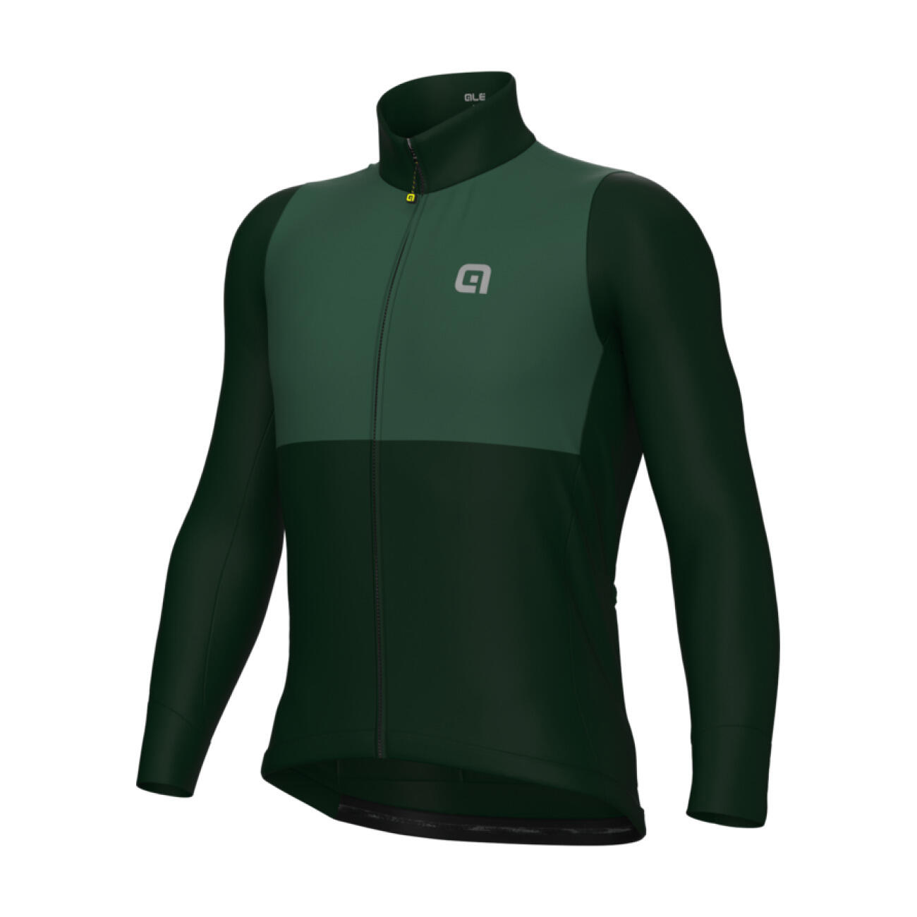 Camisola de inverno de manga comprida - OFF ROAD - GRAVEL DUAL
