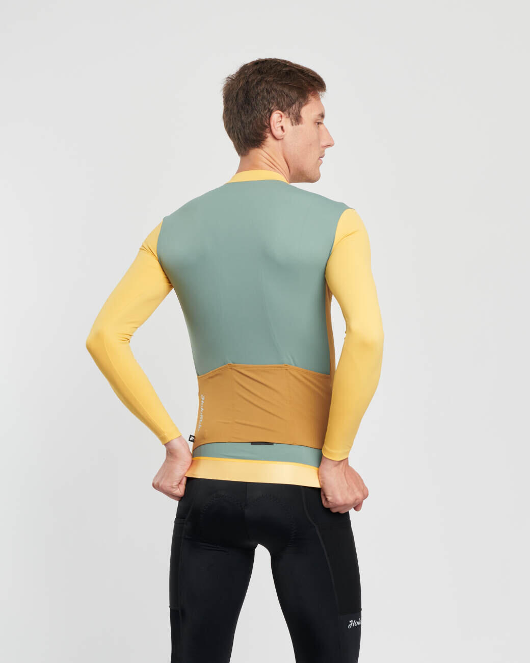Maillot d'hiver ? manches longues - SPECIAL 3/6