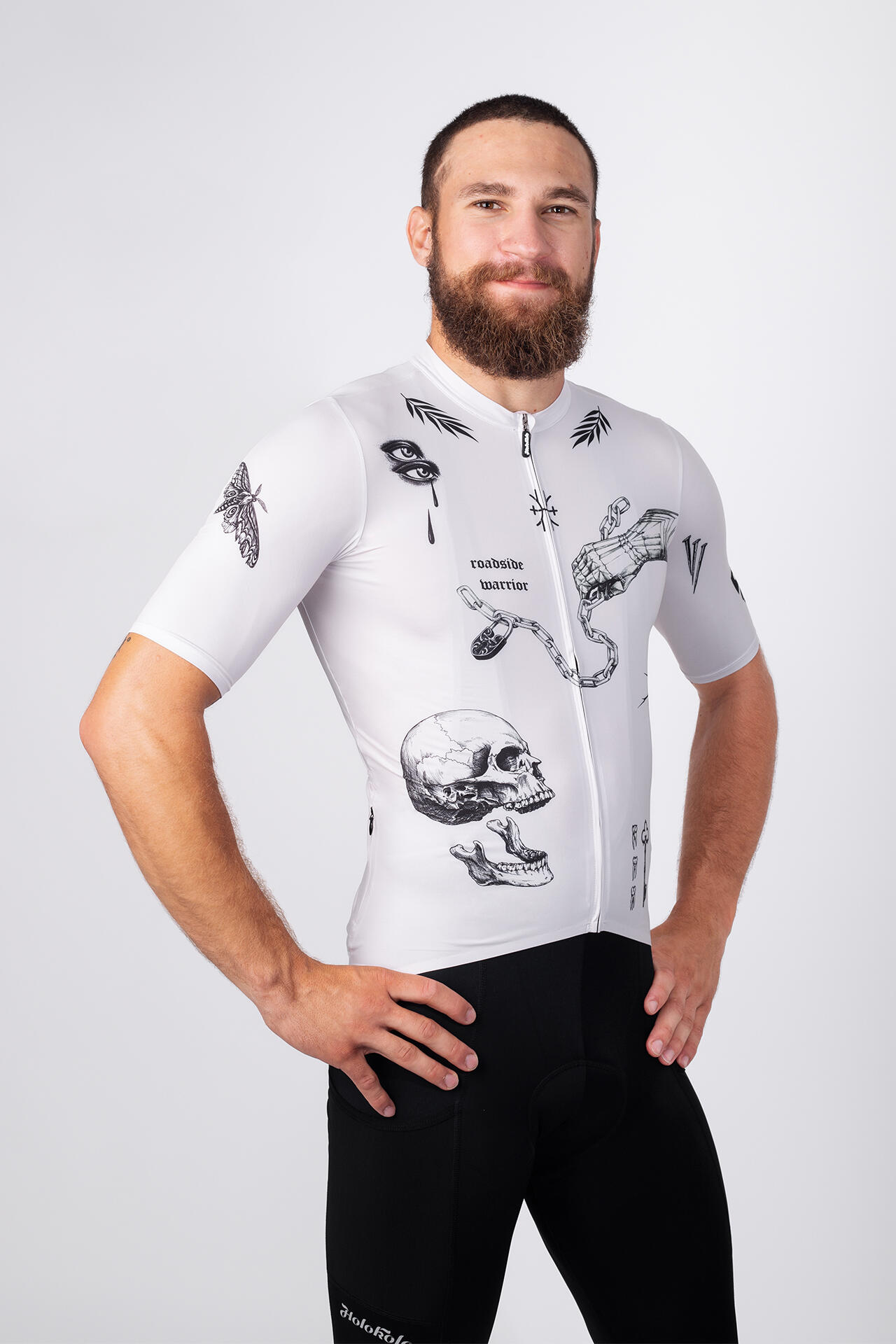 Maglia a maniche corte - TATTOO ELITE 2/7