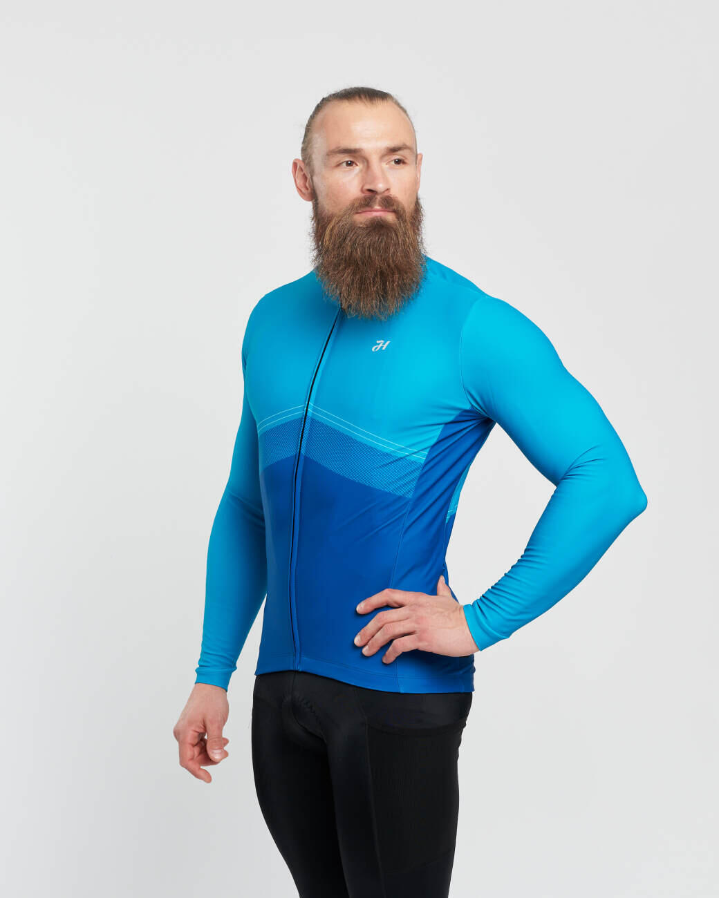 Maillot d'hiver ? manches longues - ARROW II WINTER 3/7
