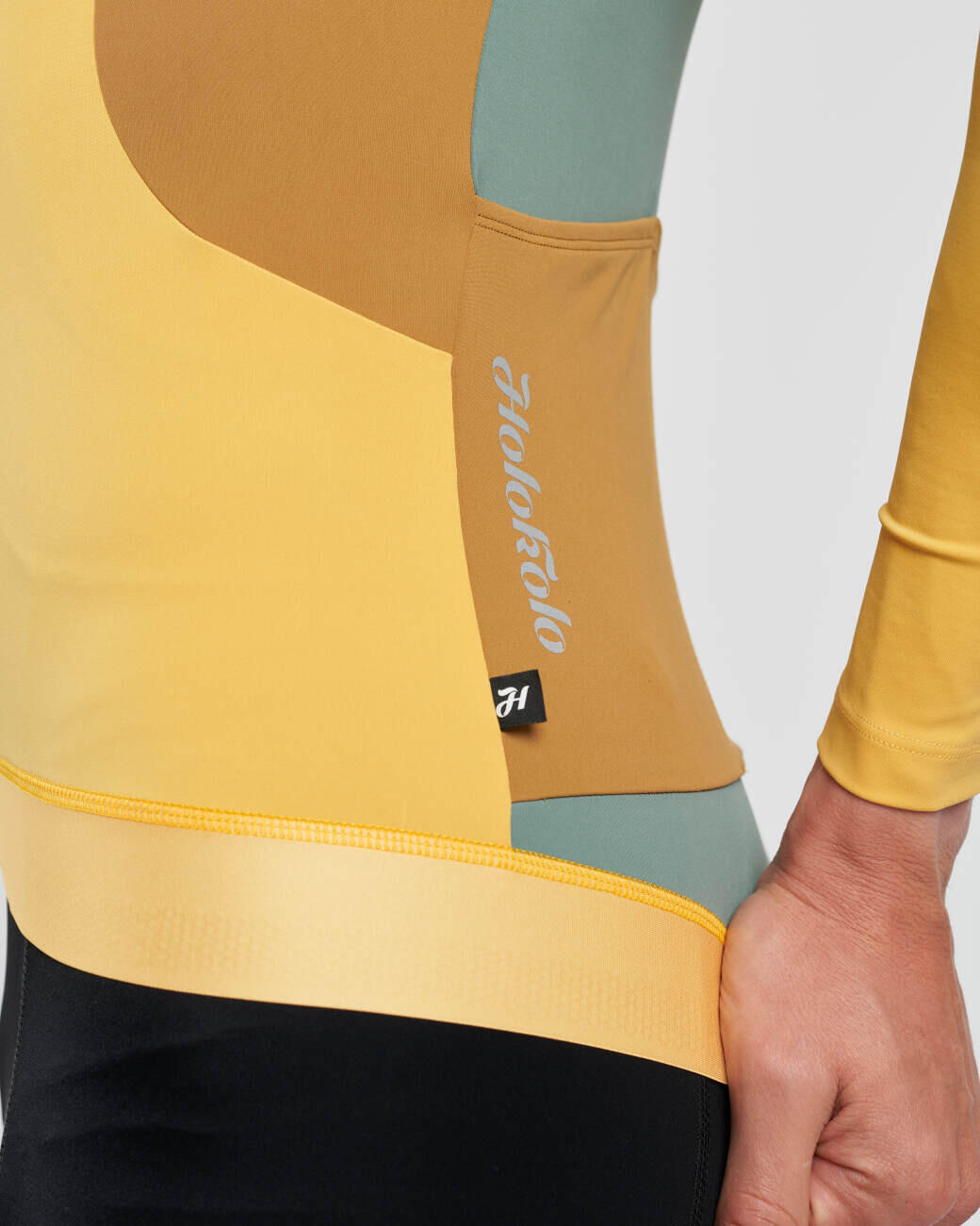 Maillot d'hiver ? manches longues - SPECIAL 5/6