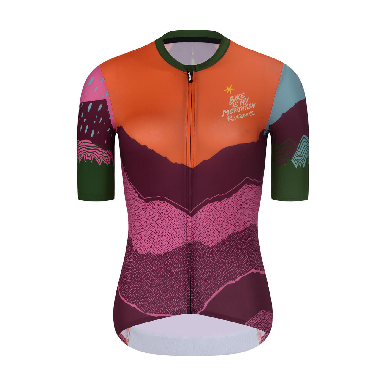 RIVANELLE Maglia a maniche corte - SERENITY