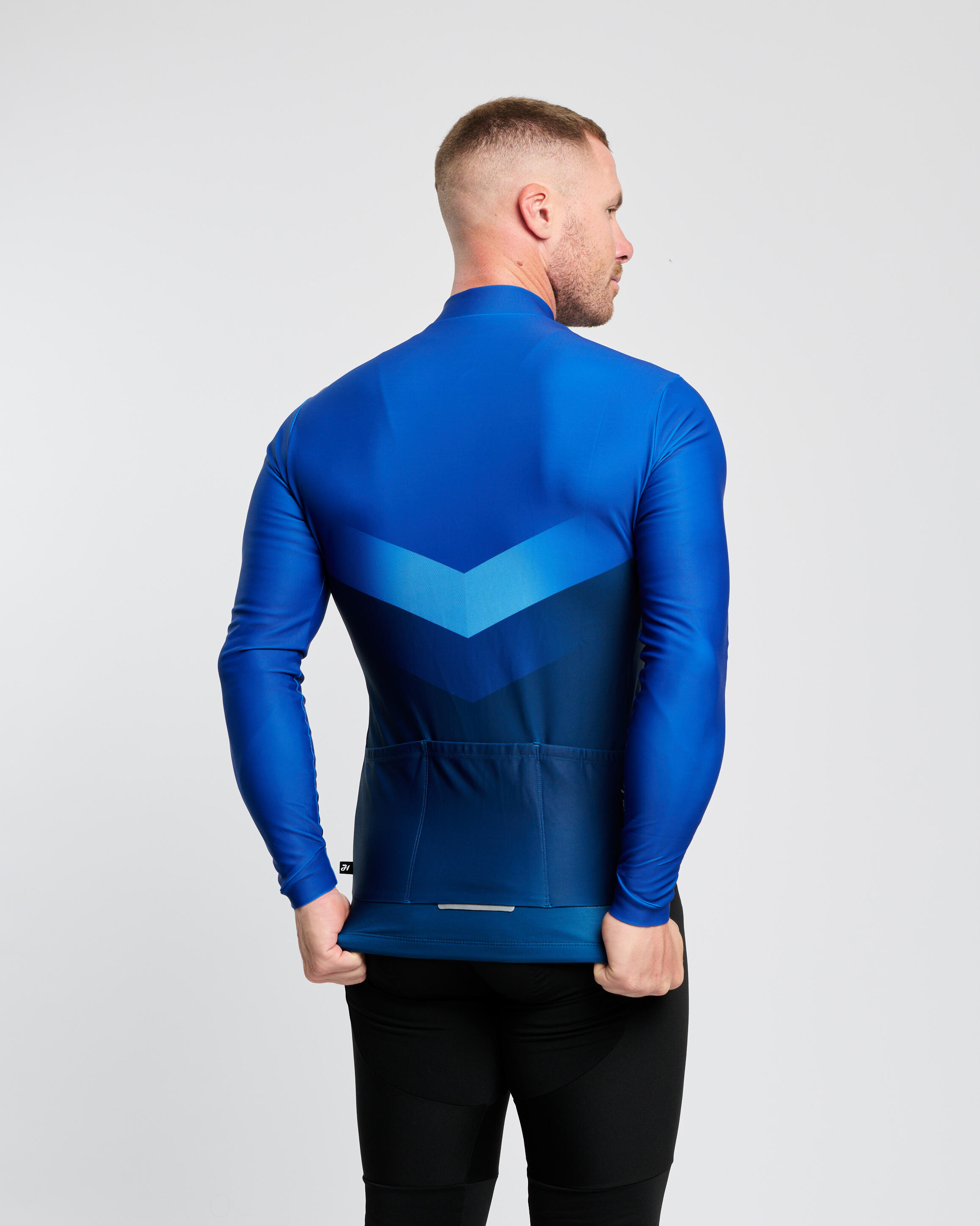 Maillot d'hiver ? manches longues - ARROW WINTER 3/8