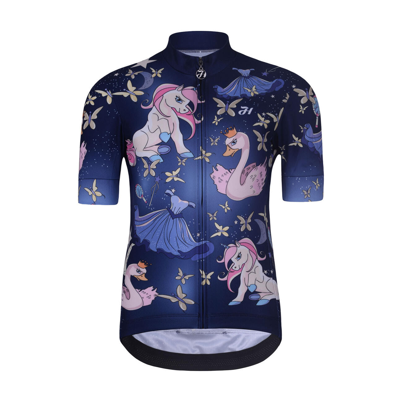 Camisola com mangas curtas - fairy tale