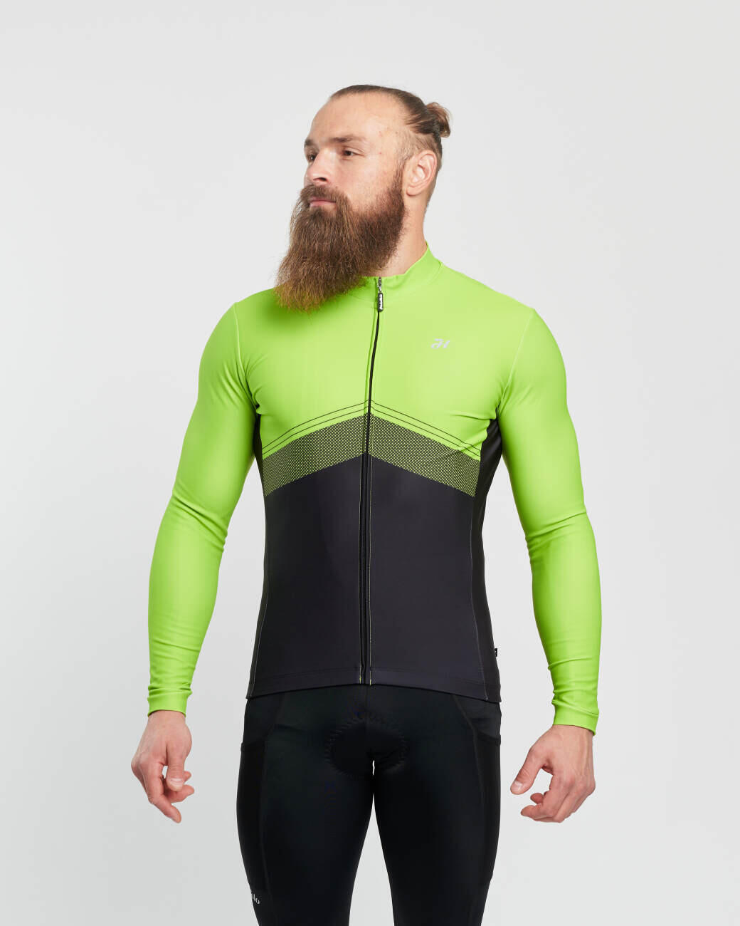 Maillot de invierno de manga larga - ARROW II WINTER 2/6