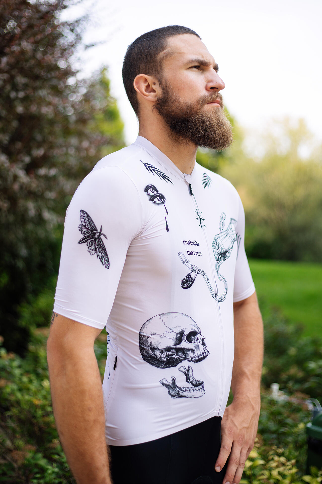 Maglia a maniche corte - TATTOO ELITE 6/7