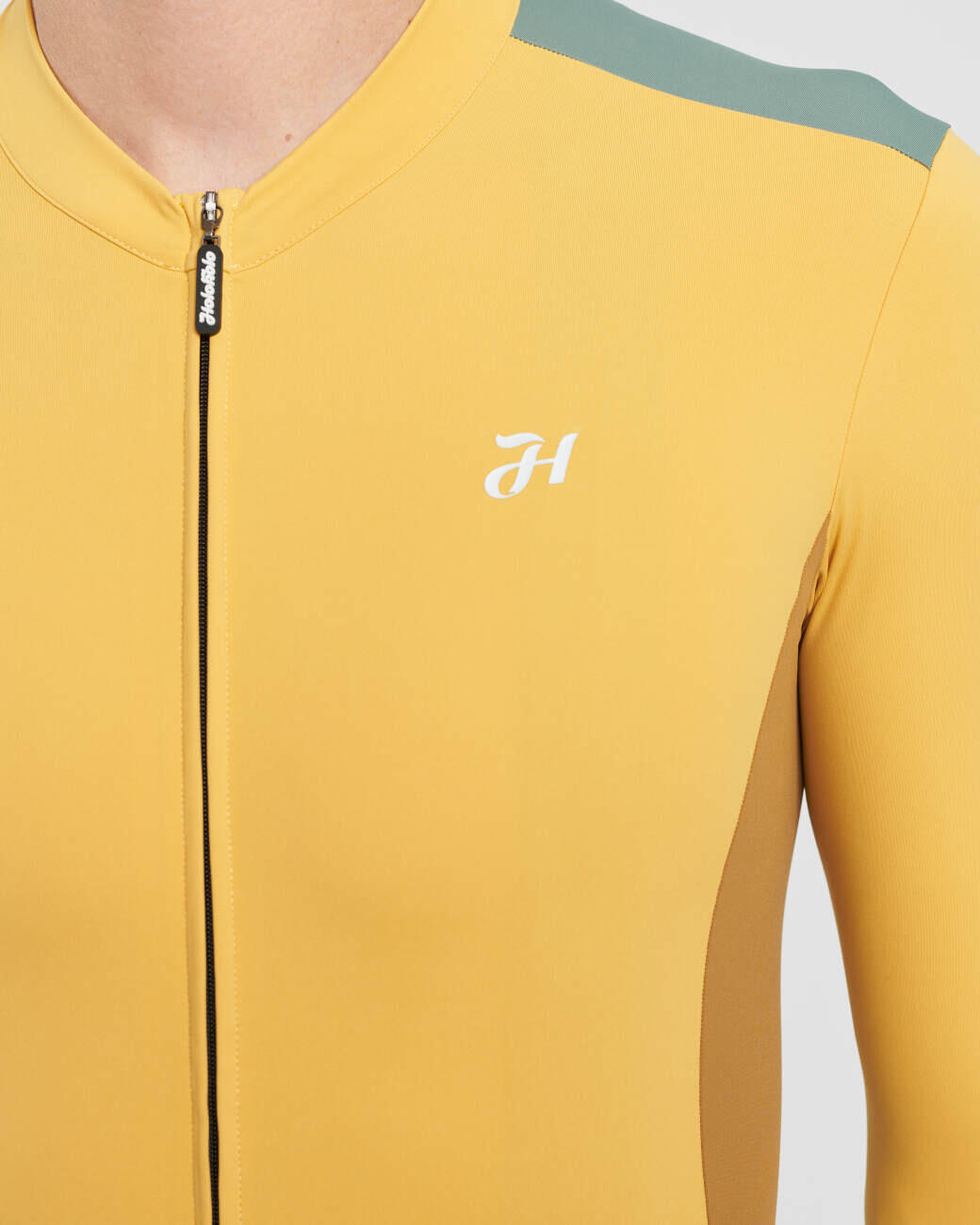Maillot d'hiver ? manches longues - SPECIAL 4/6