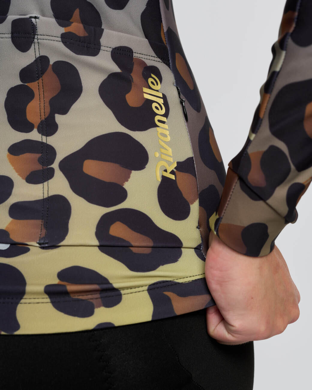 Maillot de invierno de manga larga - WILDCAT WINTER 6/8