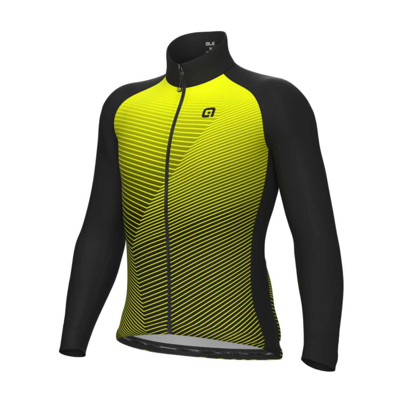 Maillot d'hiver ? manches longues - MODULAR PRAGMA 1/2
