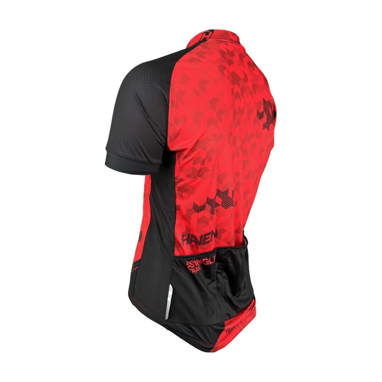 Maillot a manches courtes - SINGLETRAIL NEO 3/4