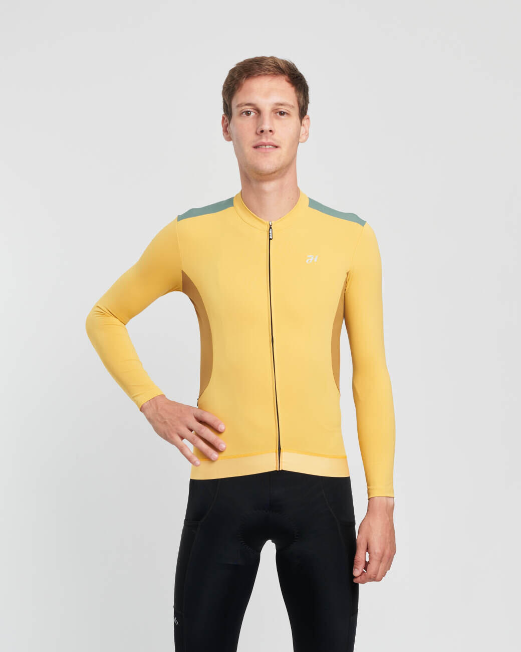 Maillot d'hiver ? manches longues - SPECIAL 2/6