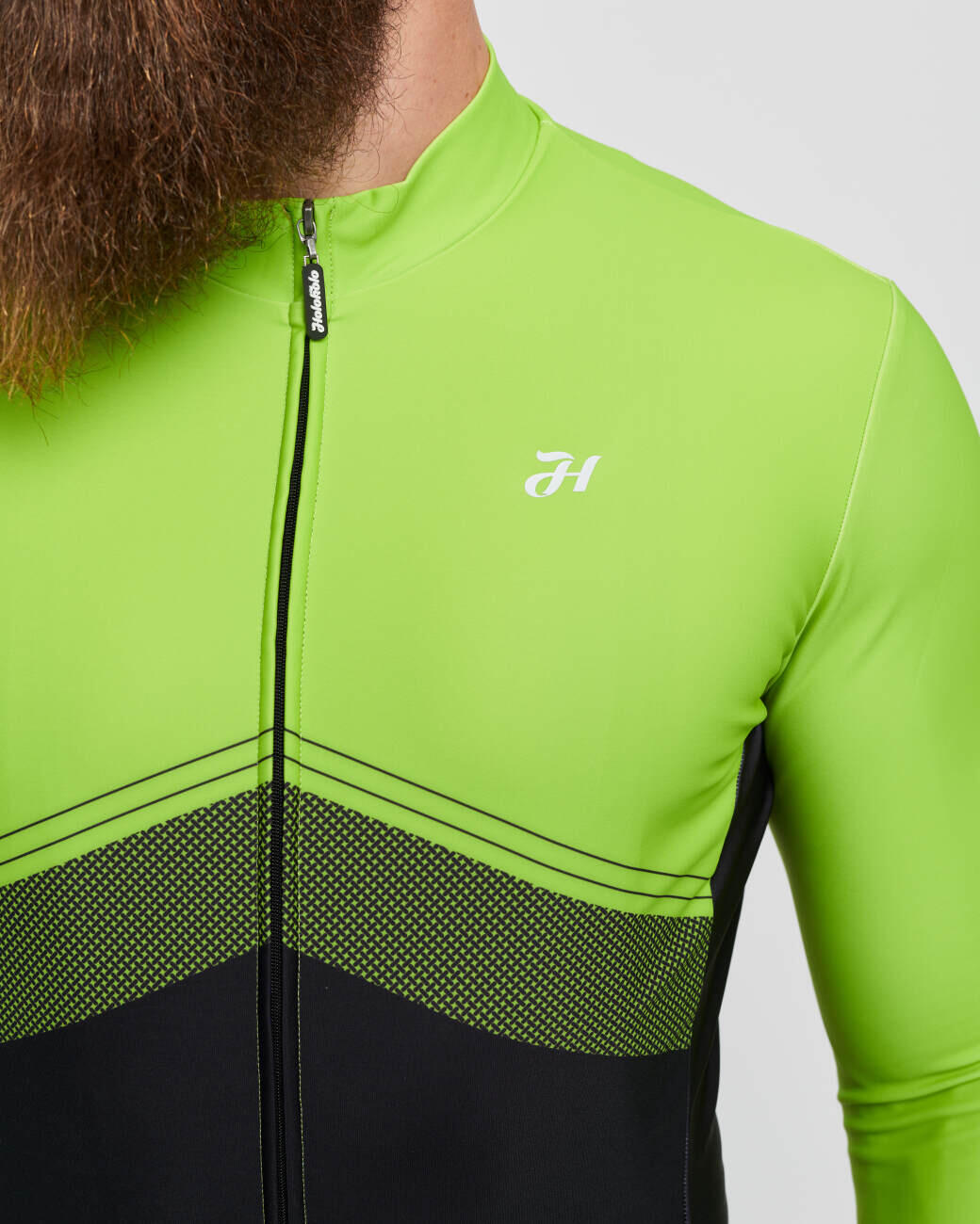 Maillot de invierno de manga larga - ARROW II WINTER 4/6