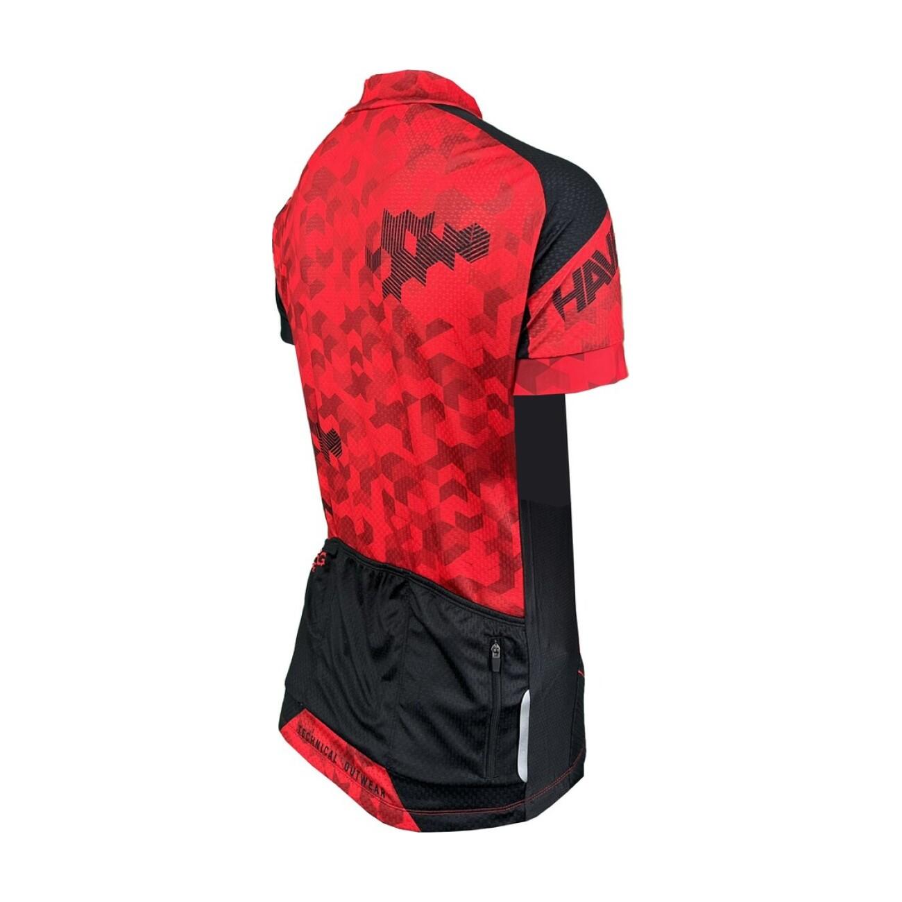 Maillot a manches courtes - SINGLETRAIL NEO 2/4