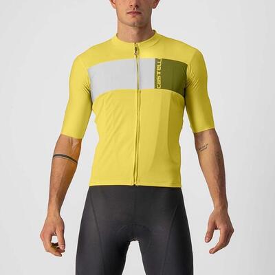 Jersey de manga corta - PROLOGO VII