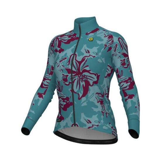 Maillot d'hiver ? manches longues - PR-E FLOWER