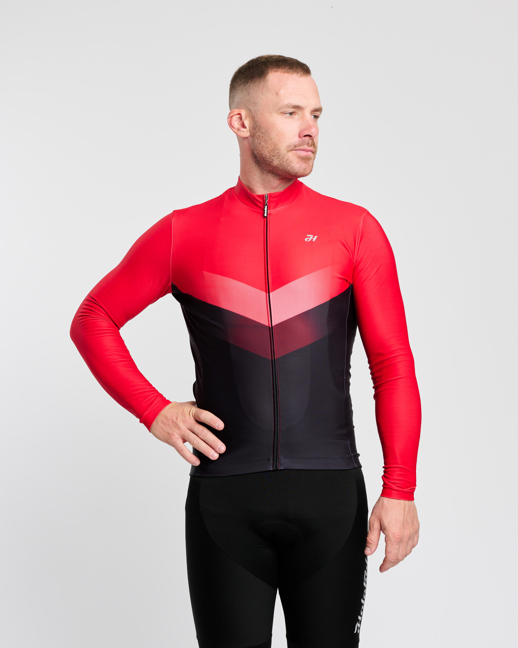 Maillot d'hiver ? manches longues - ARROW WINTER 2/6