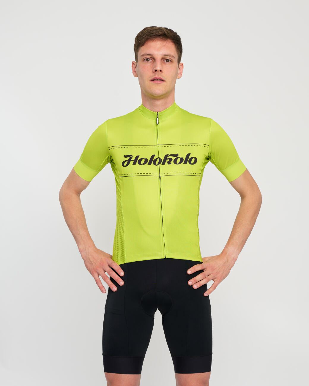 Maillot a manches courtes - GEAR UP 2/7