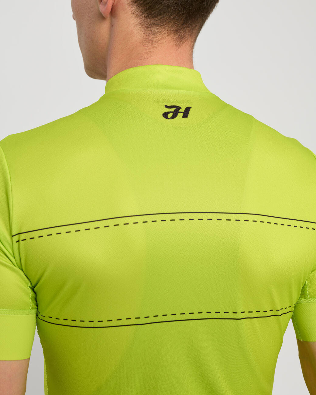 Maillot a manches courtes - GEAR UP 6/7