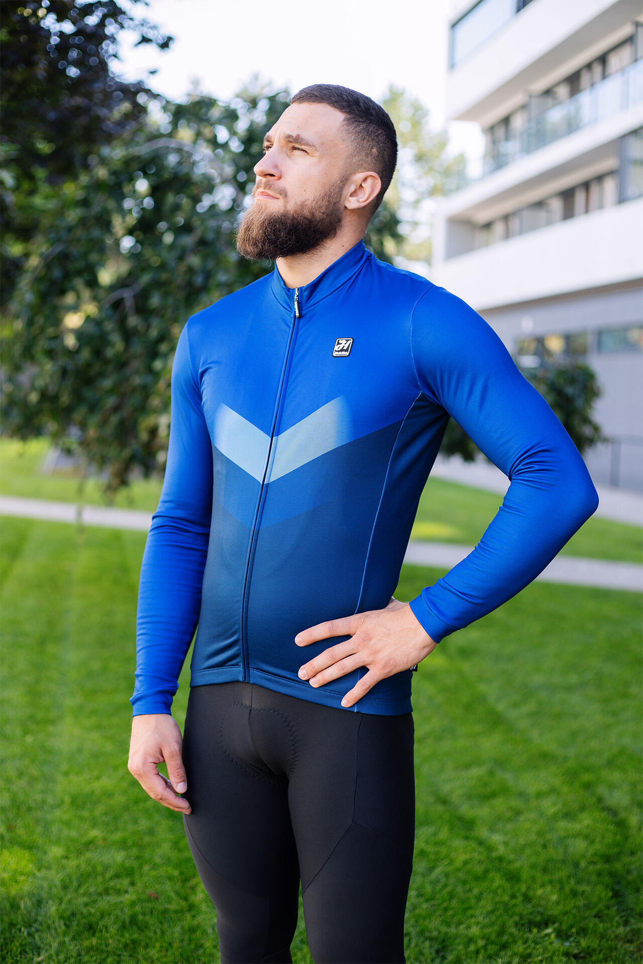 Maillot d'hiver ? manches longues - ARROW WINTER 6/8