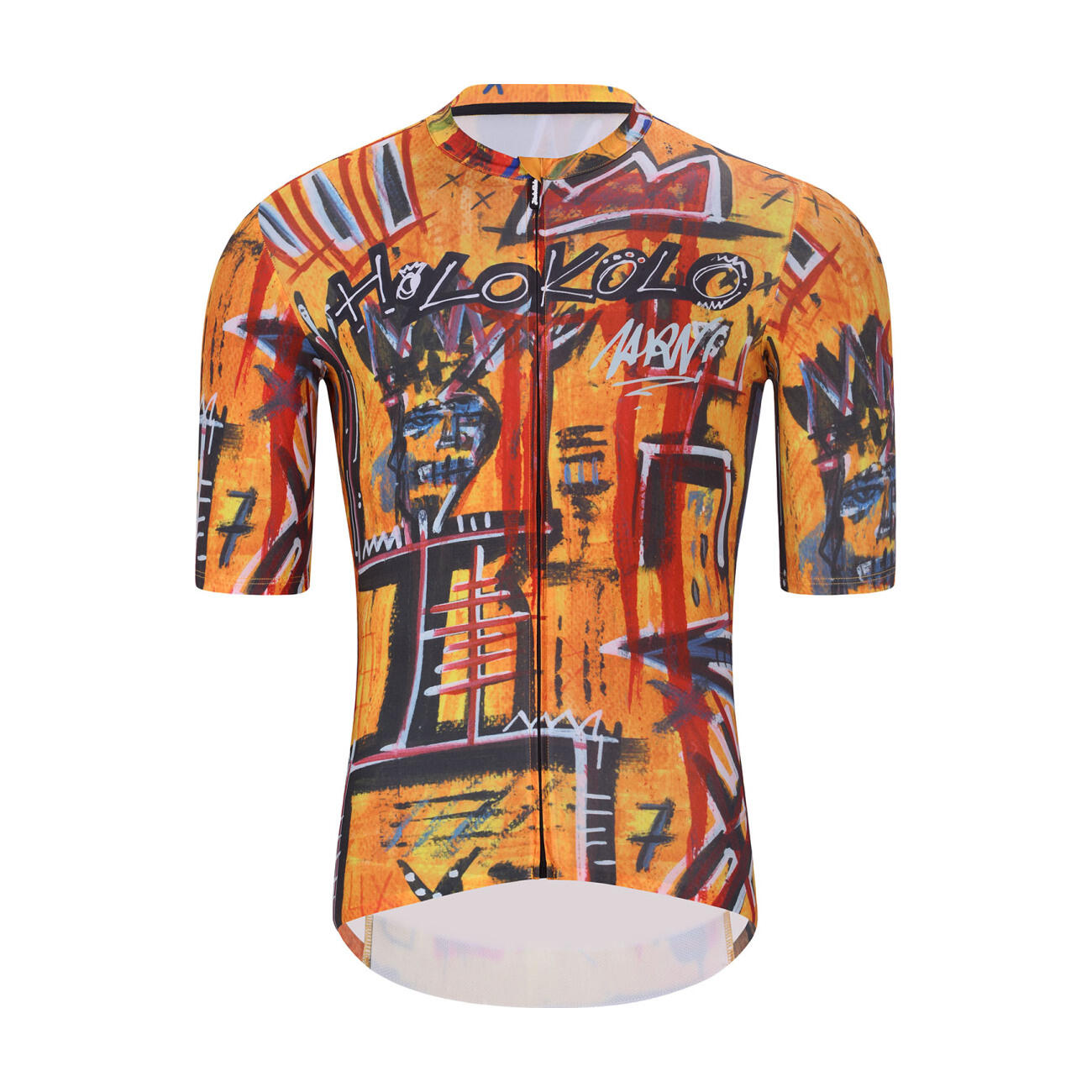 Maillot a manches courtes - WILDLY 1/8