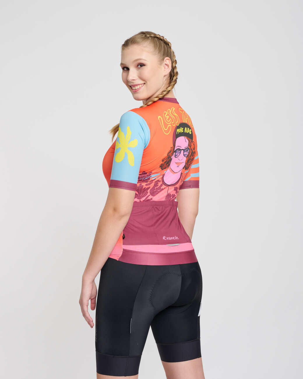 Camisola com mangas curtas - LESS TALK 4/7
