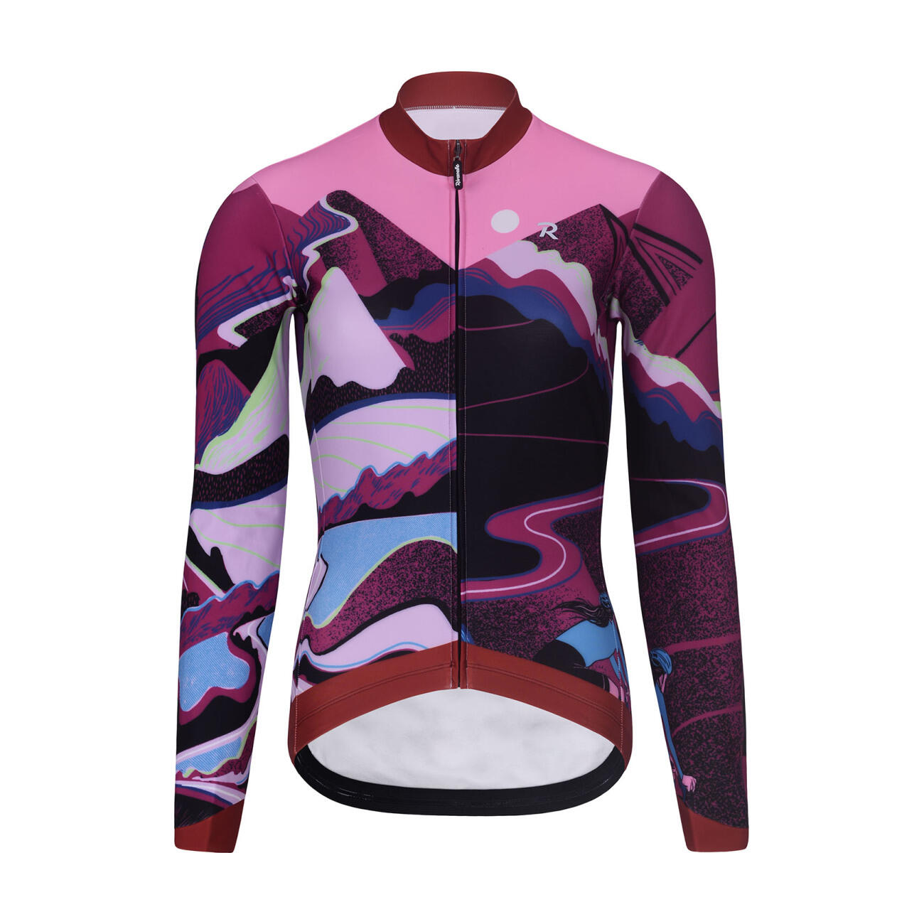 RIVANELLE Maglia invernale a maniche lunghe - SUNSET WINTER