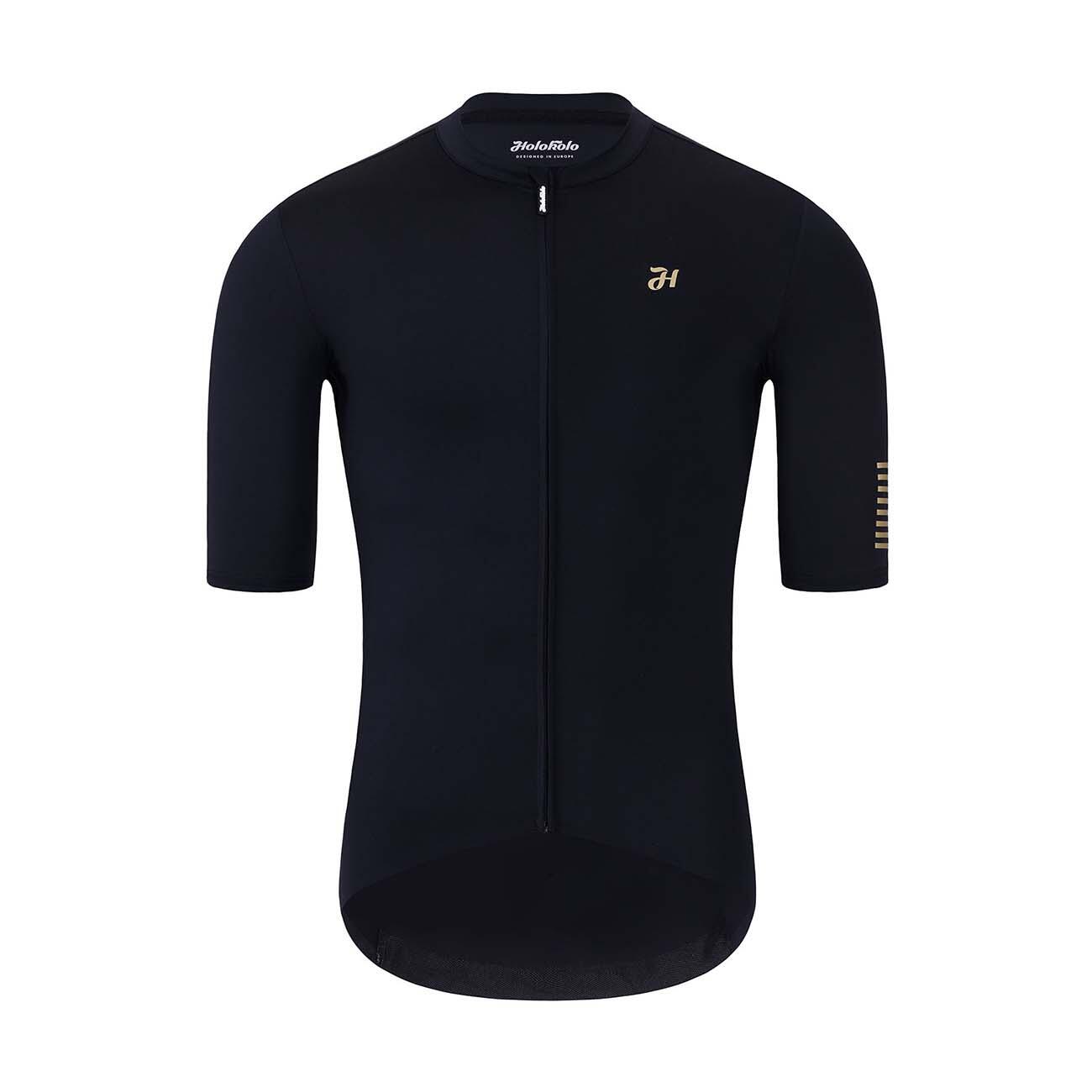 Maillot a manches courtes - VICTORIOUS GOLD 1/8