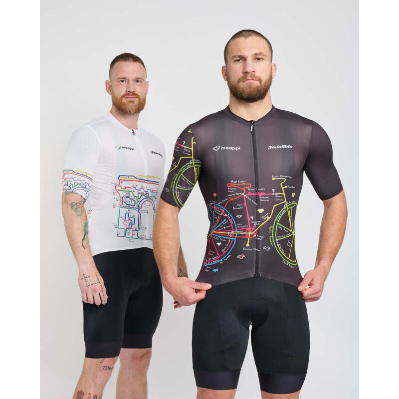Jersey de manga corta - MAAPPI DARK