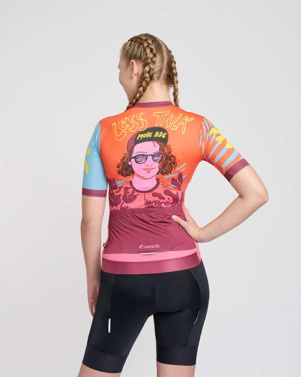 Camisola com mangas curtas - LESS TALK 3/7