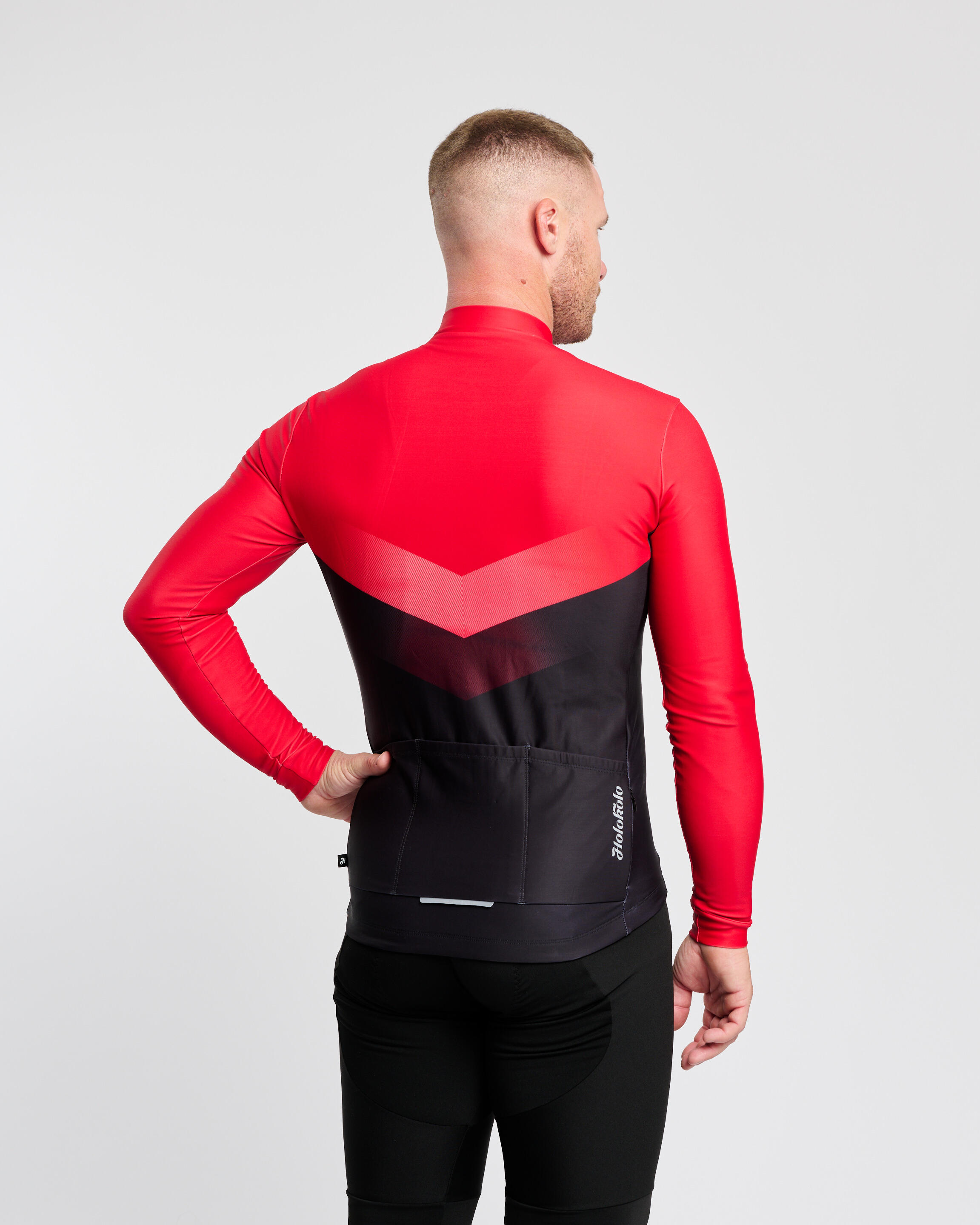 Maillot d'hiver ? manches longues - ARROW WINTER 3/6
