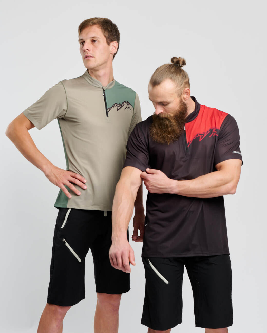 Maillot a manches courtes - ADVENTURE 5/5