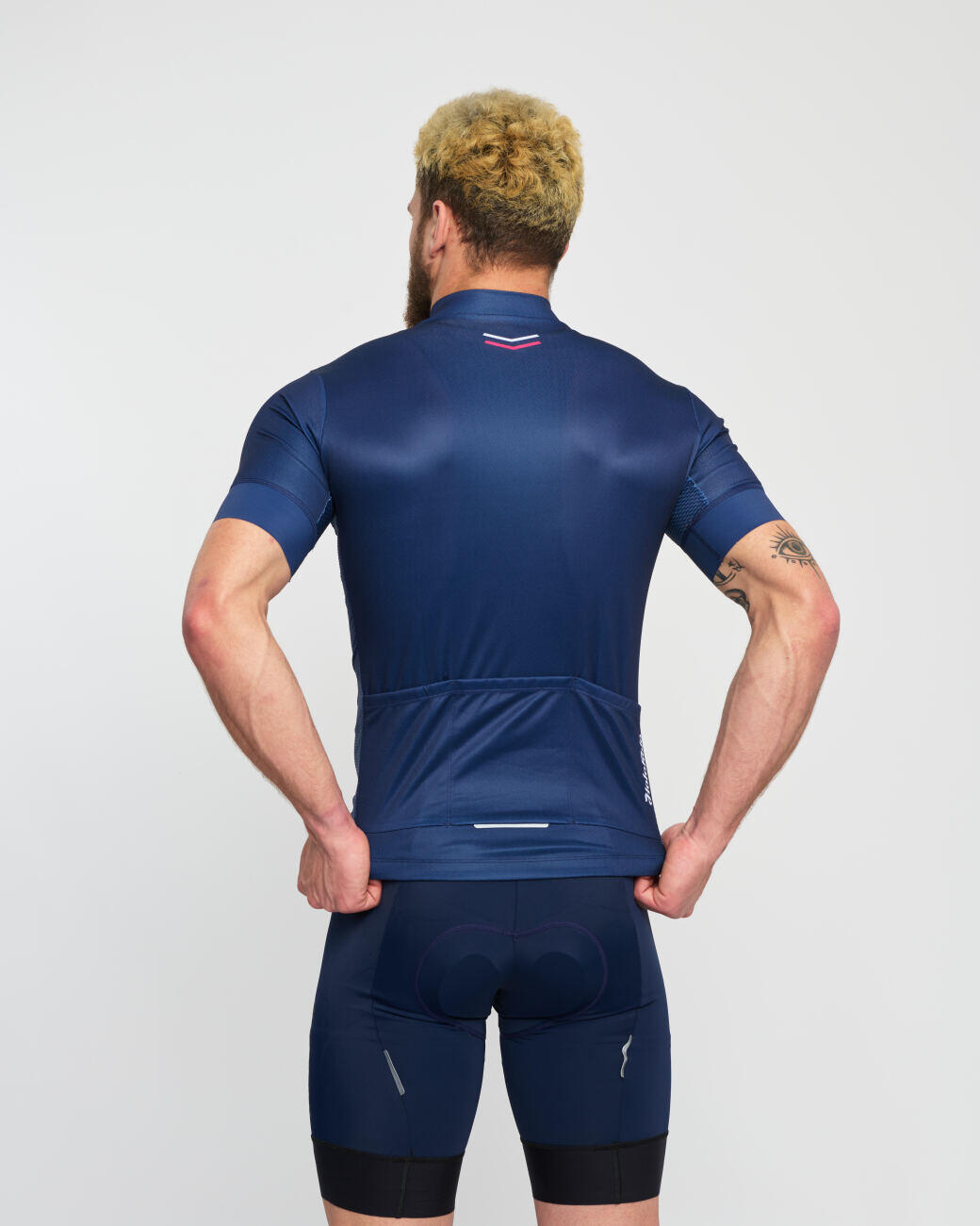 Maillot a manches courtes - LEVEL UP 3/6