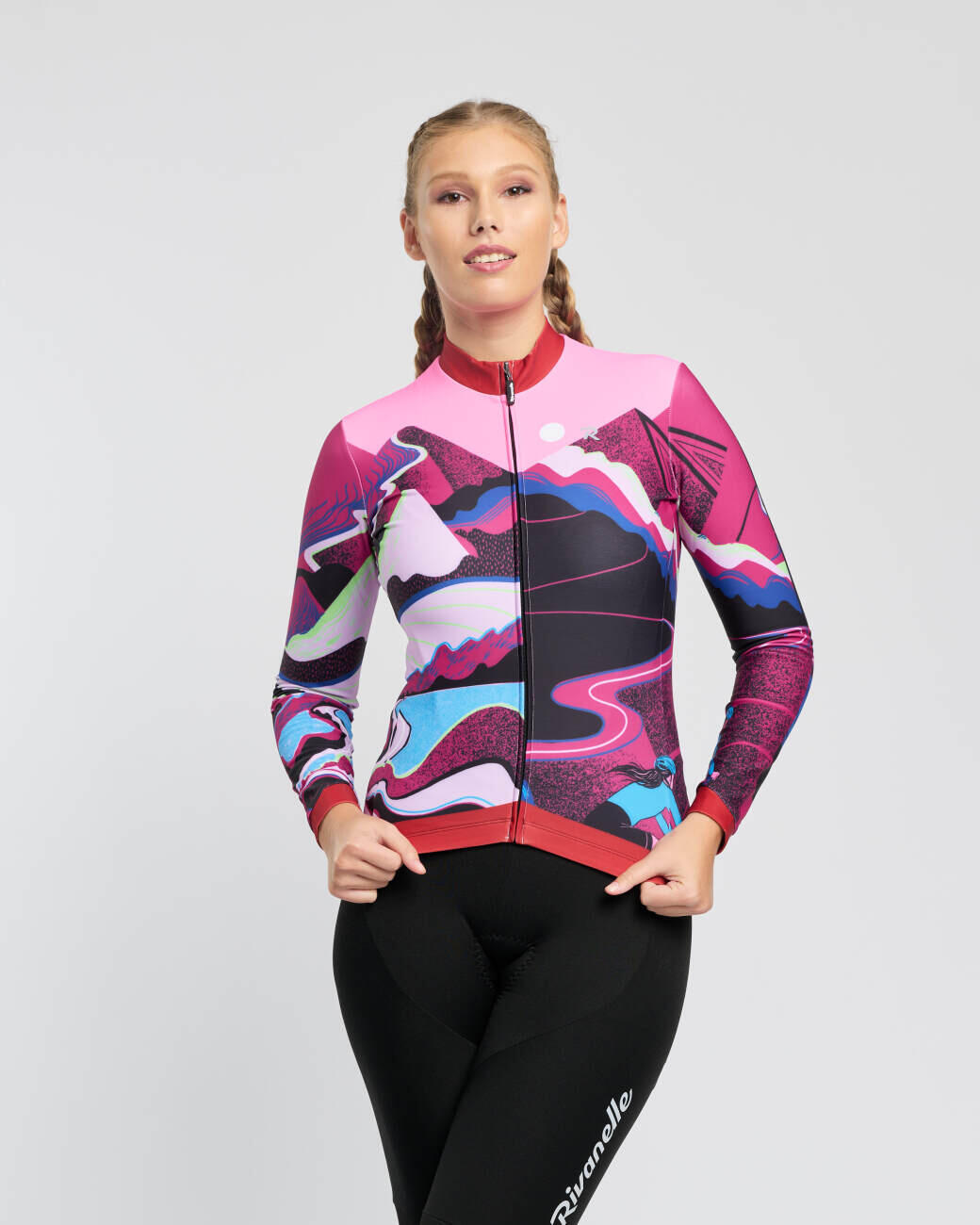 Camisola de inverno de manga comprida - SUNSET WINTER 2/7