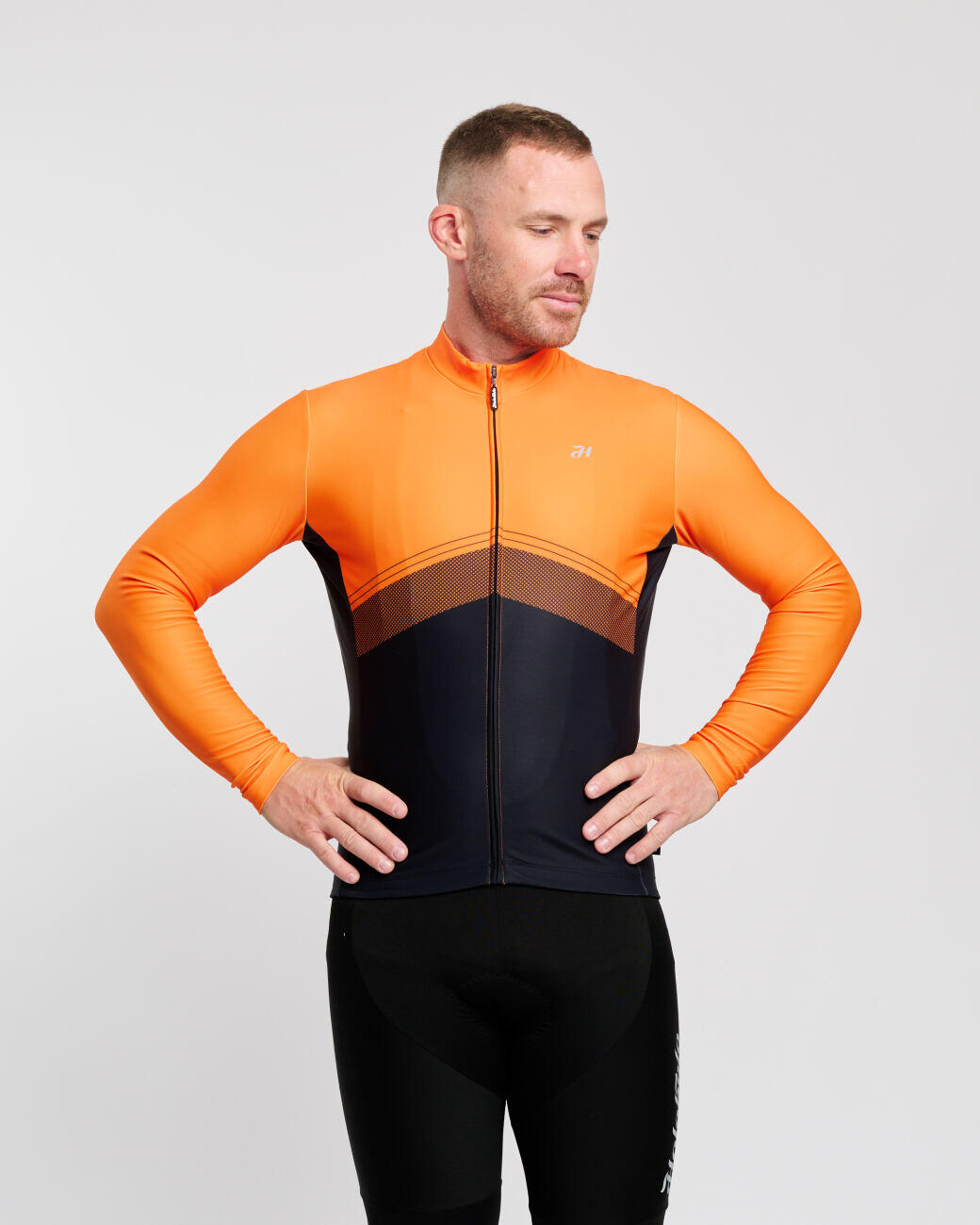 Maillot d'hiver ? manches longues - ARROW II WINTER 2/6