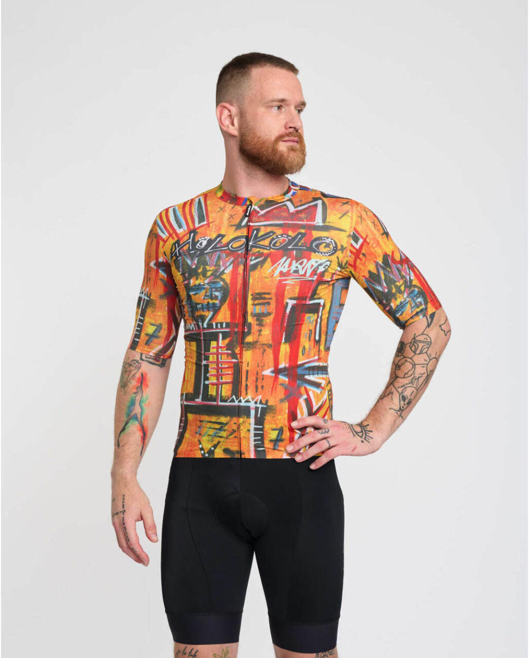 Maillot a manches courtes - WILDLY 2/8