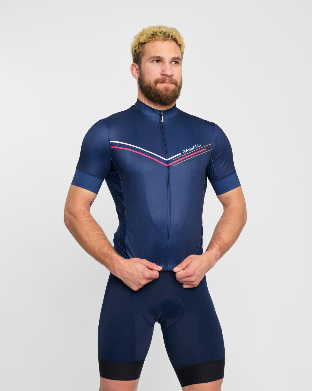 Maillot a manches courtes - LEVEL UP 2/6