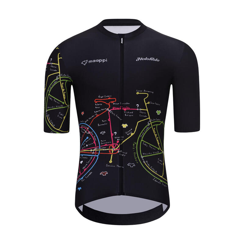 Jersey de manga corta - MAAPPI DARK
