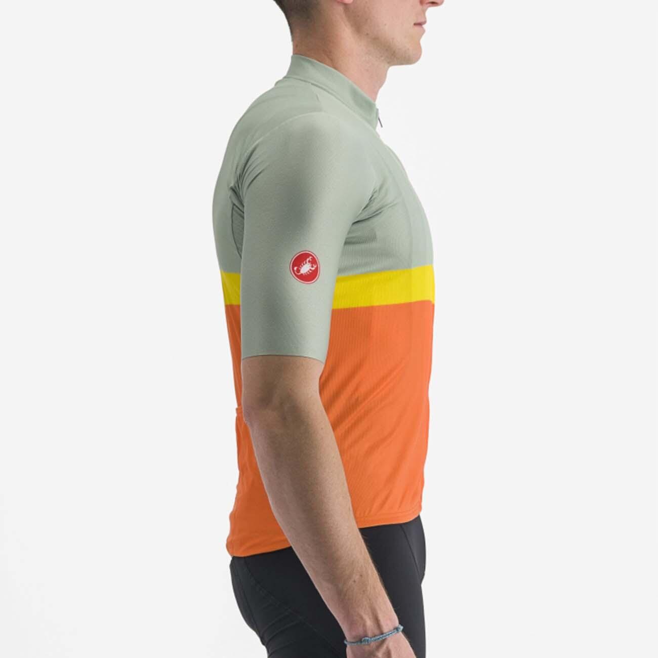 Jersey met korte mouwen - A BLOCCO 2/3