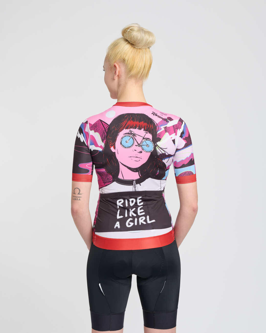 Camisola com mangas curtas - SUNSET ELITE LADY LIMITED EDITION 3/8