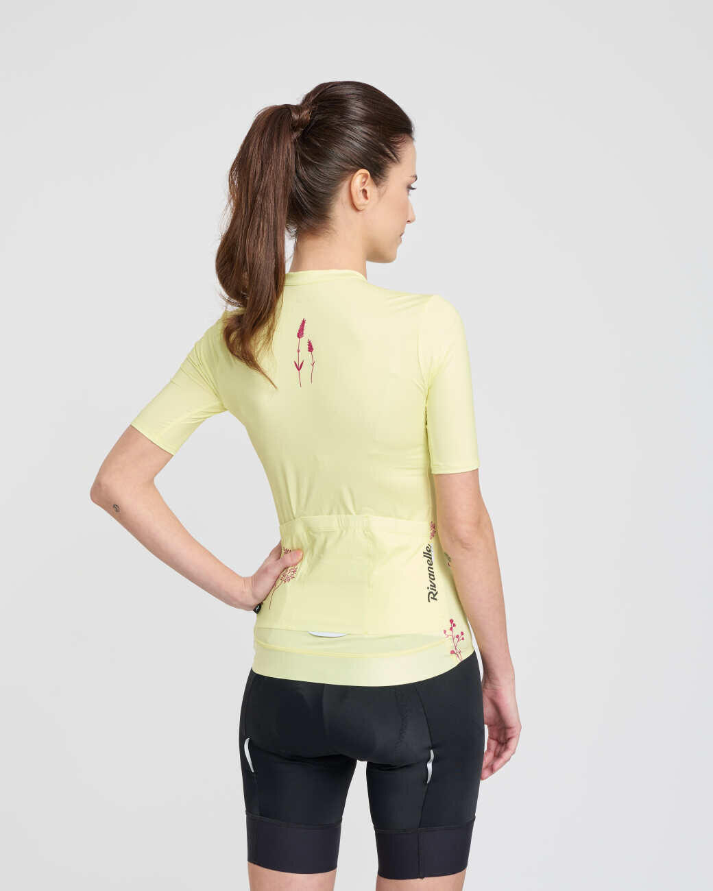 Camisola com mangas curtas - METTLE LADY 3/6