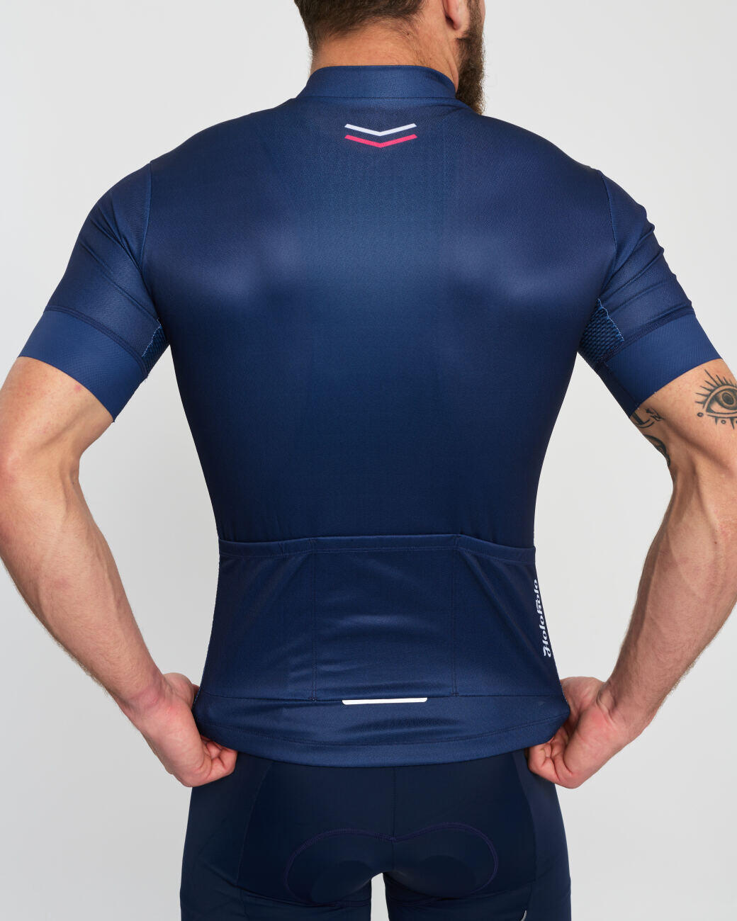 Maillot a manches courtes - LEVEL UP 5/6