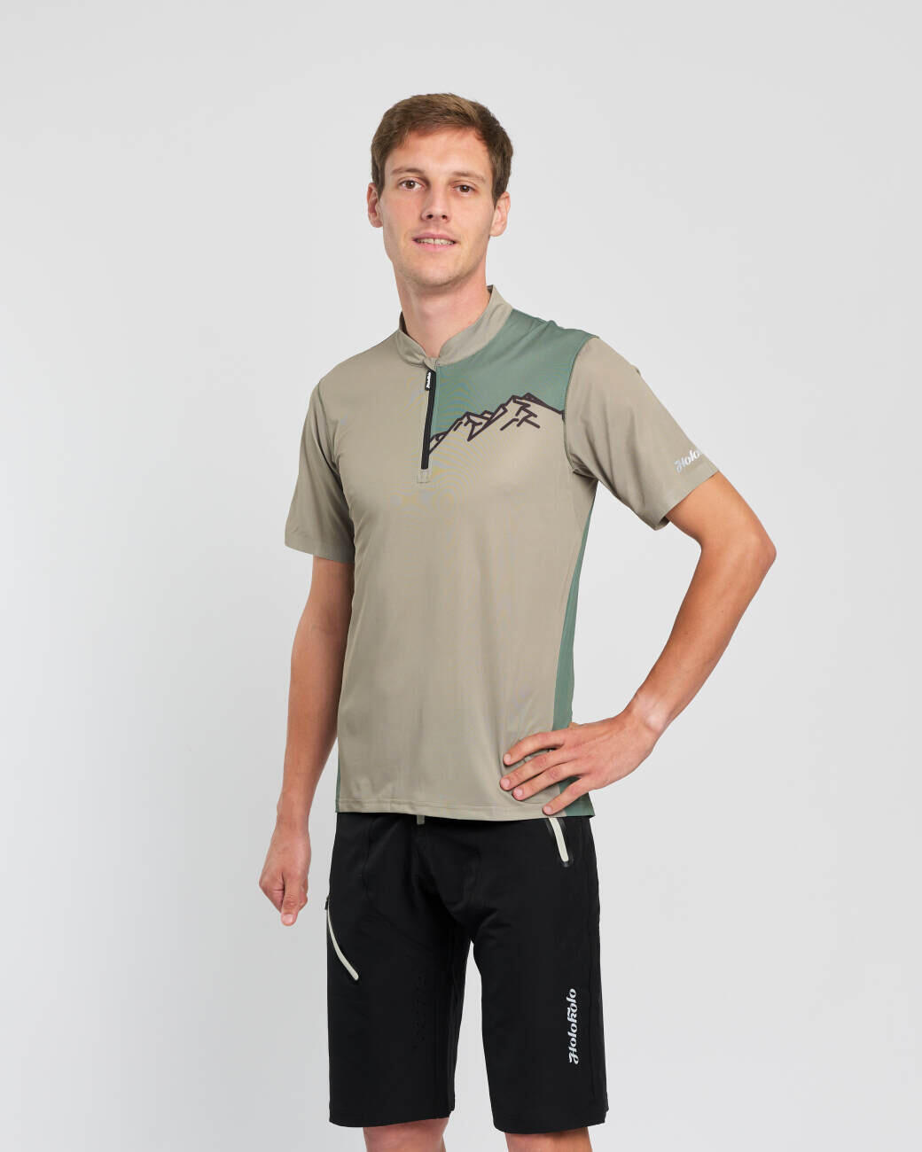Maillot a manches courtes - ADVENTURE 2/5