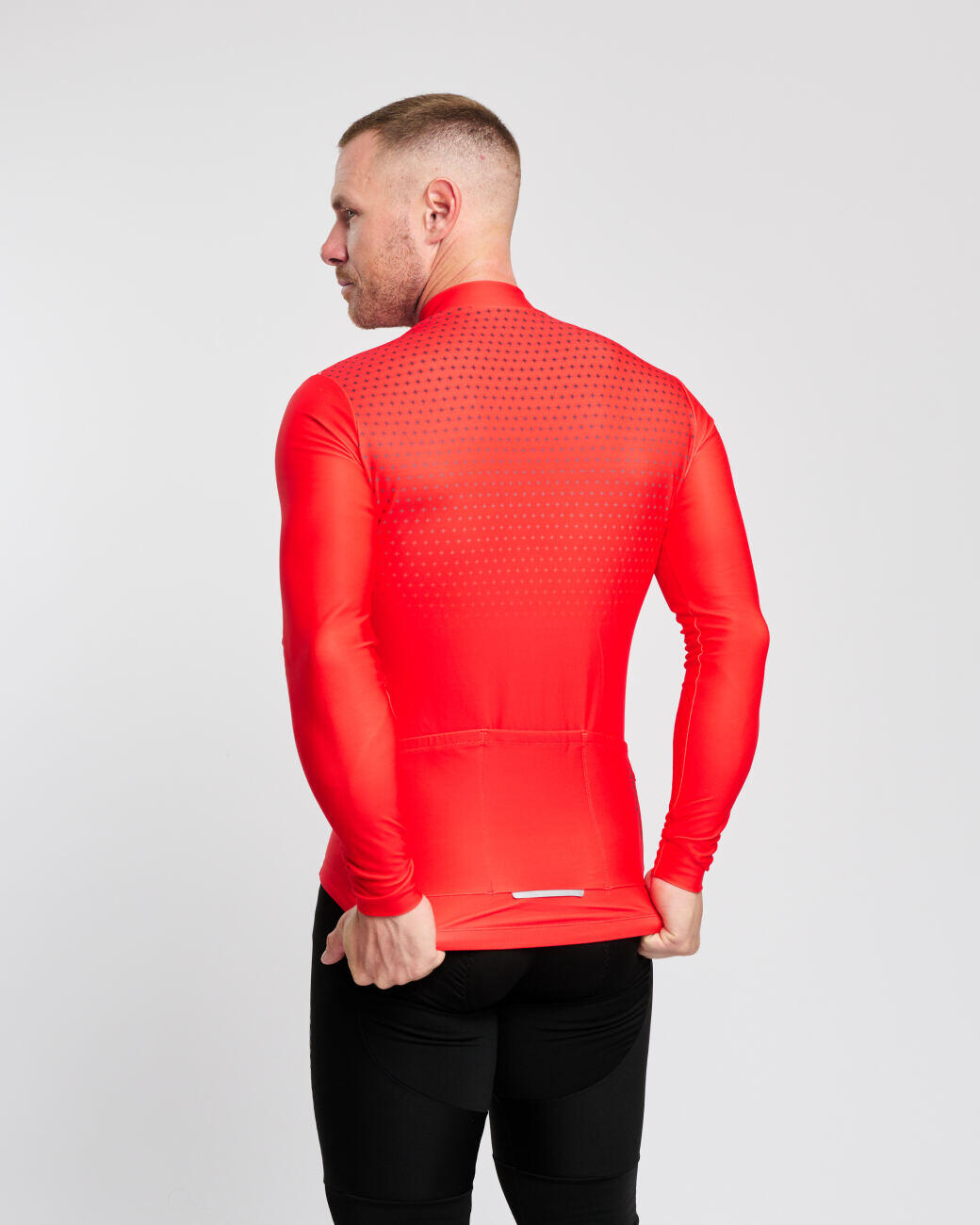 Maillot d'hiver ? manches longues - STARLIGHT WINTER 3/6