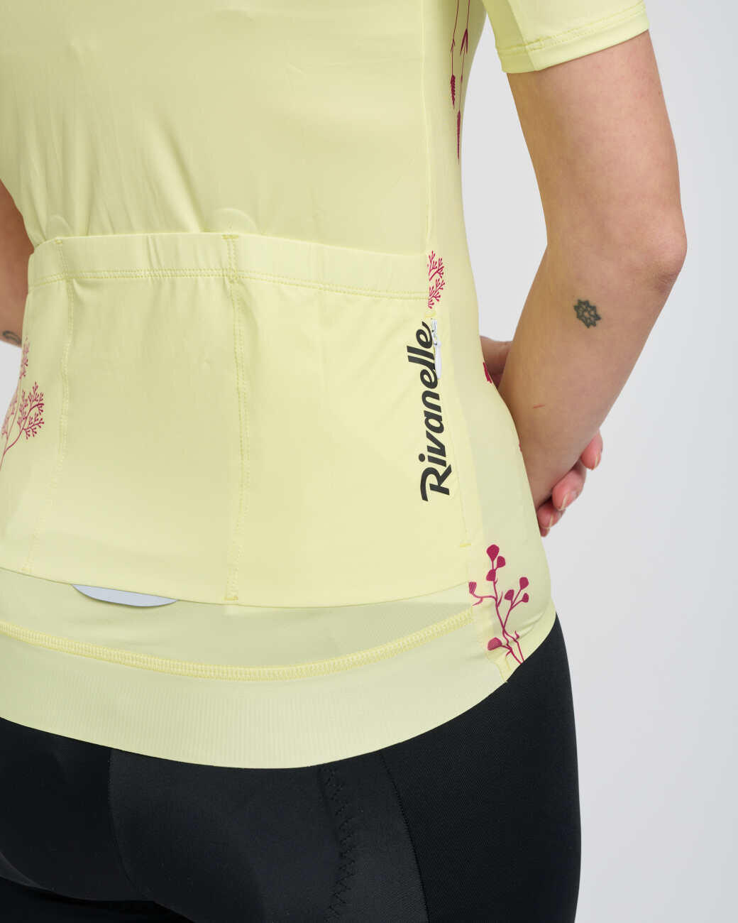 Camisola com mangas curtas - METTLE LADY 5/6