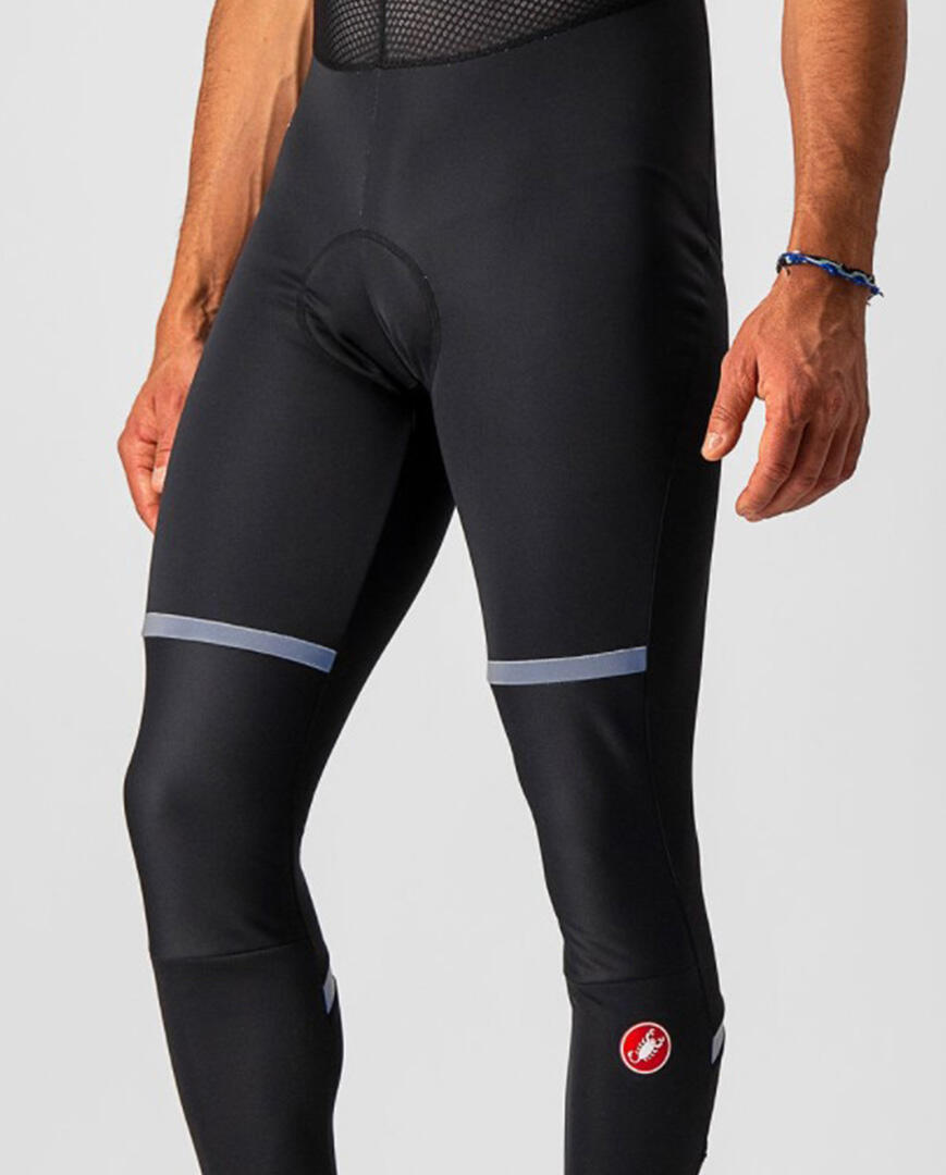 Pantaloni lunghi con bretelle - POLARE 3 WINTER 4/5