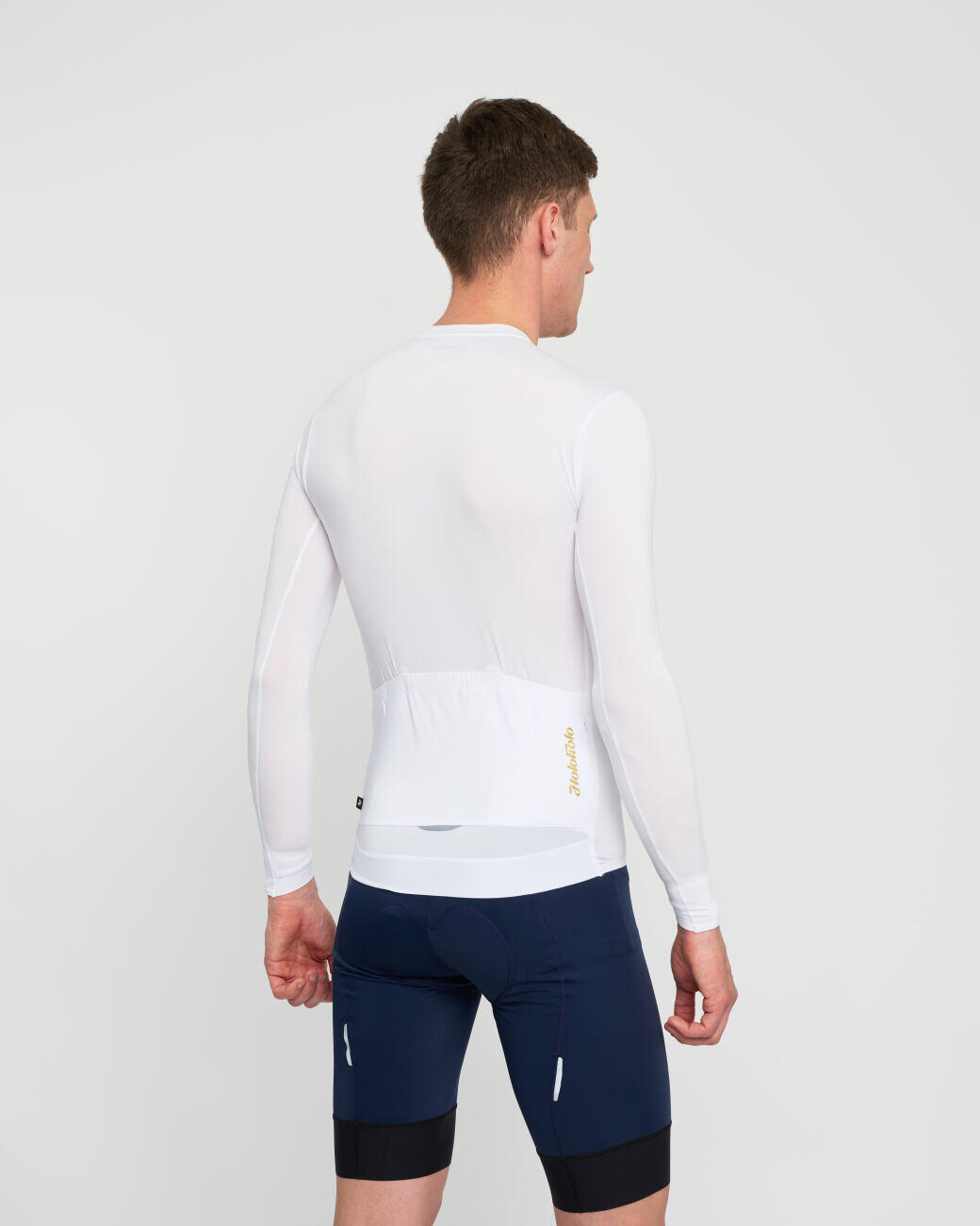 Maillot d'été ? manches longues - VICTORIOUS GOLD ELITE 3/8