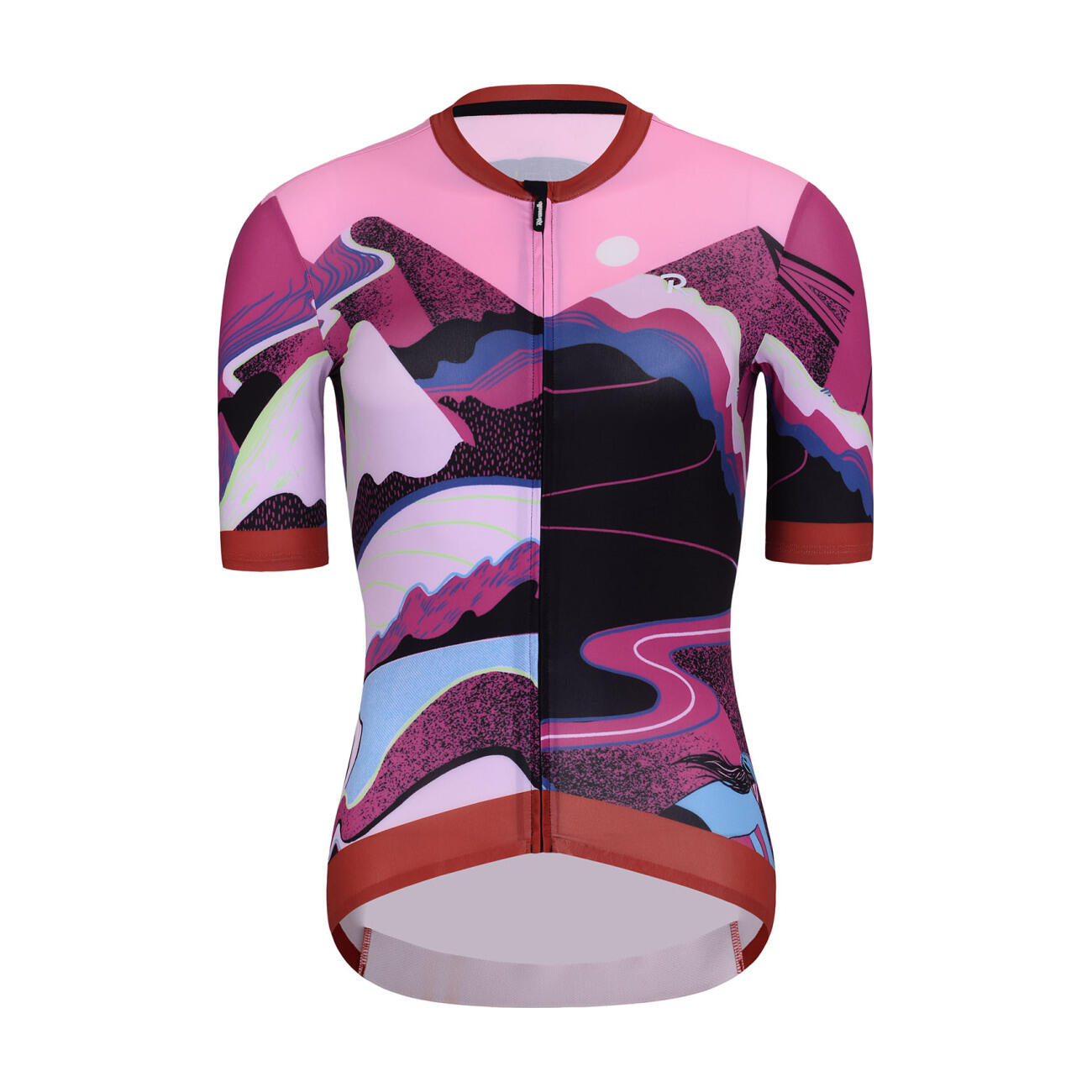 RIVANELLE Maglia a maniche corte - SUNSET ELITE LADY LIMITED EDITION